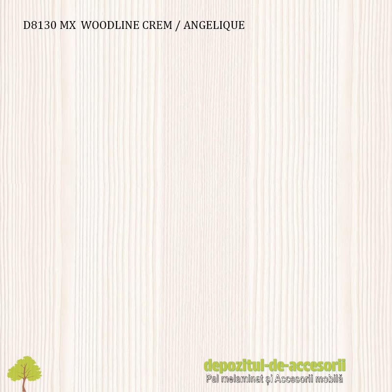 PAL Melaminat Woodline crem Angelique D8130 MX