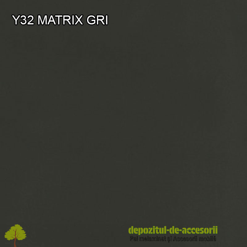 Panou MDF MATRIX GRI Y32 super mat Ișik