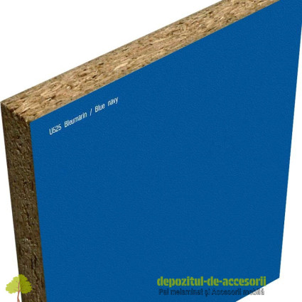 PAL Melaminat Bleumarin U525-ST15
